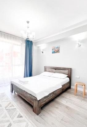 Almaty Apartamento | Cozy Almaty Escape