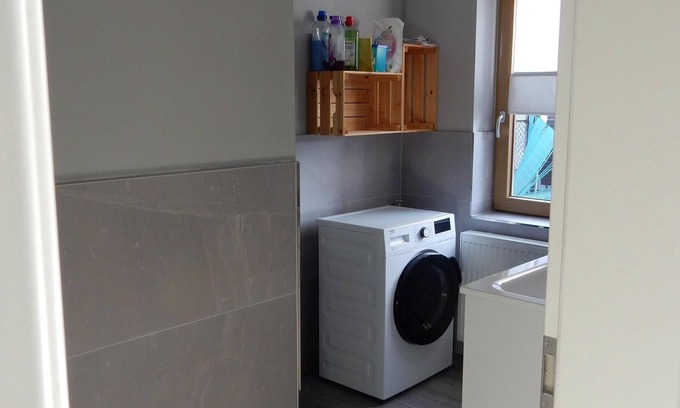 Oberhavel Casa | Cozy ambience, parking spaces and garden available