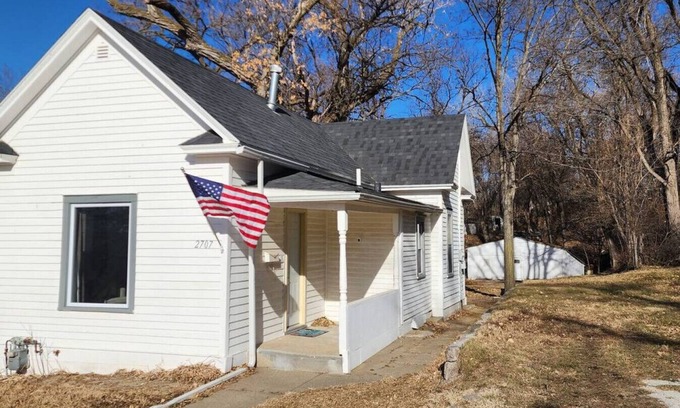 Sioux City Casa | Cozy American Style Cottage