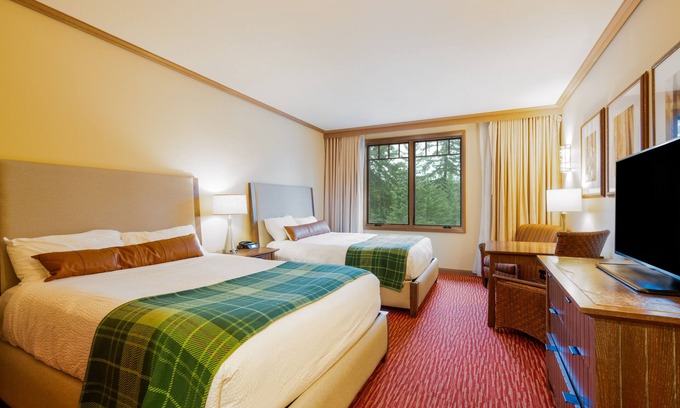 Cle Elum Apartamento | Cozy and Affordable room in the Luxury Suncadia Lodge.