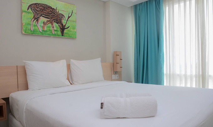Bogor Apartamento | Cozy and Best Choice Studio at Bogor Icon Apartment