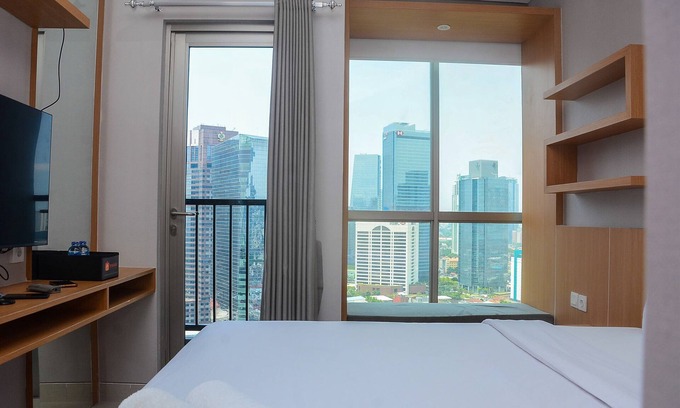 Setiabudi Apartamento | Cozy And Best Studio At Ciputra World 2 Apartment