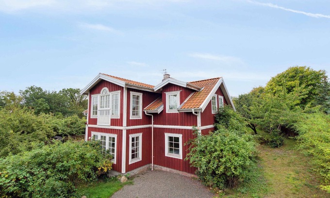 Sandkaas Casa | Cozy and bright summer house on Bornholm
