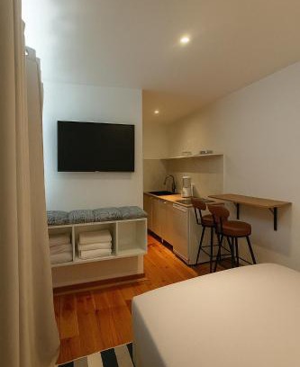 Sint-Gillis Apartamento | Cozy and centrally located studio apartment