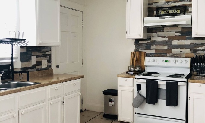 Anderson Condominio | Cozy and clean