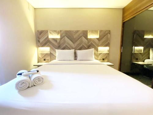 Semarang Apartamento | Cozy and Comfort Stay Studio Sentraland Semarang Apartment By Travelio