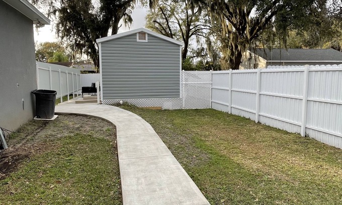 Plant City Casa | Cozy and comfortable tiny house