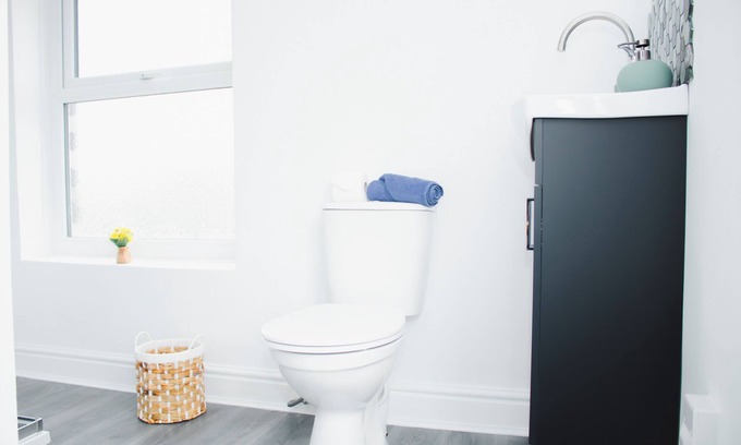 Everton Apartamento | Cozy and Comfy 1Bedroom Flat -Cv5