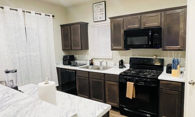 Coweta Casa | Cozy and Comfy