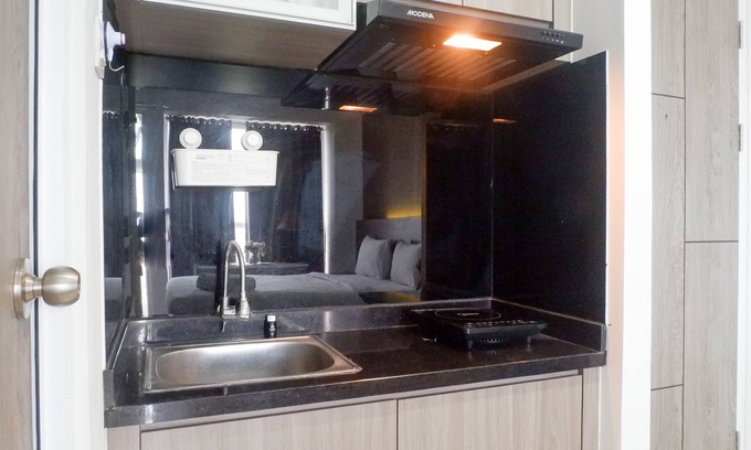 Surabaya Apartamento | Cozy And Compact Studio Apartment At Taman Melati Surabaya