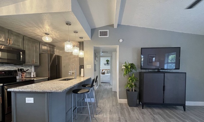 Orient Park Casa | Cozy and Convenient in the City