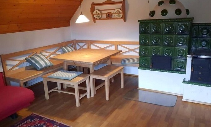 Krumau am Kamp Apartamento | Cozy and cozy vacation home 56sqm with barbecue facilities