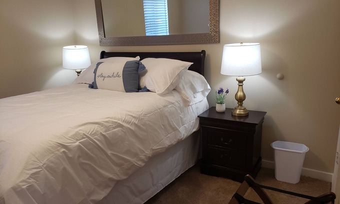 Jacksonville Apartamento | Cozy and Cute apartment near Camp Lejeune (109)
