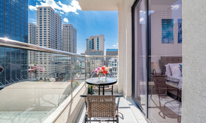Westlands Apartamento | Cozy and elegant apartment close to the best restaurants, pubs and malls.