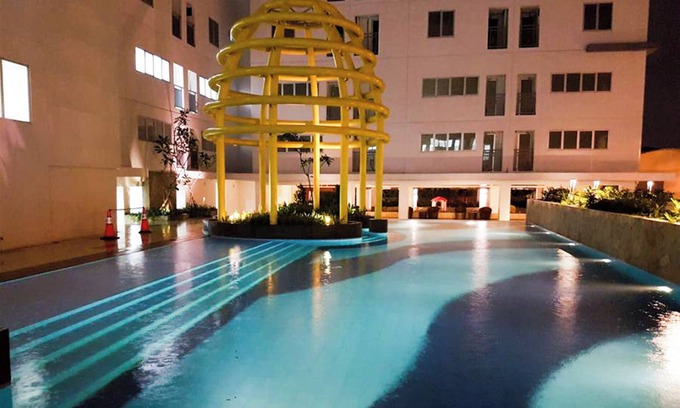 Jatinegara Apartamento | Cozy And Elegant Studio Apartment At Bassura City Near Mall