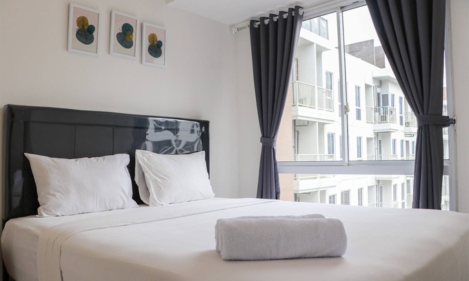 Java Apartamento | Cozy And Enjoy Living 2Br At Tokyo Riverside Pik 2 Apartment
