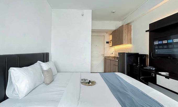 South Tangerang Apartamento | Cozy and Good Studio at Apartment Urbantown Serpong