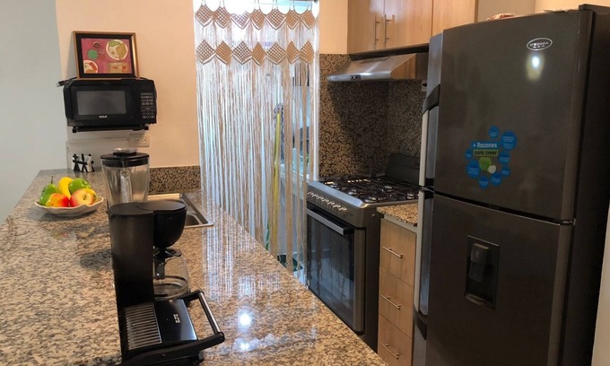 La Romana Casa | COZY AND GREAT Location at 1st Floor condo close to shopping center and beaches.