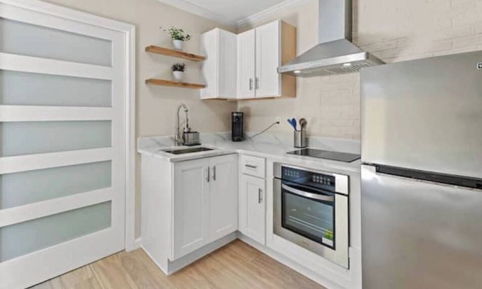 Newnan Apartamento | Cozy and Homie Studio Apartment