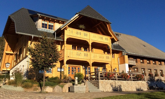 Ibach Apartamento | Cozy and lovingly furnished vacation apartment in the Black Forest