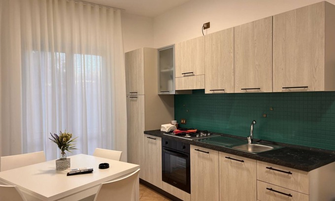 Fuscaldo Apartamento | Acogedor y moderno apartamento junto al mar.