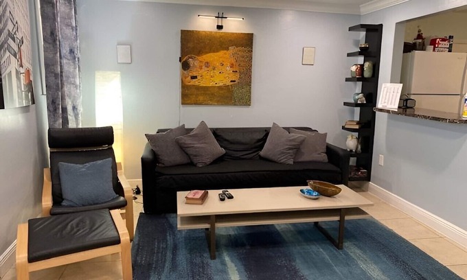Buena Vista Apartamento | Acogedor y moderno 2/1 apto cerca de Midtown Miami y South Beach