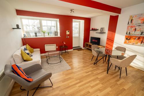 St. Thomas Apartamento | Cozy and Modern 2-bed apartment