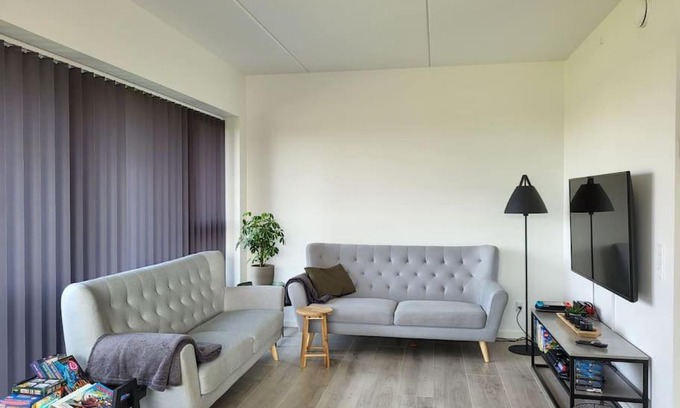 Herning Municipality Apartamento | Cozy and modern 2-plan house