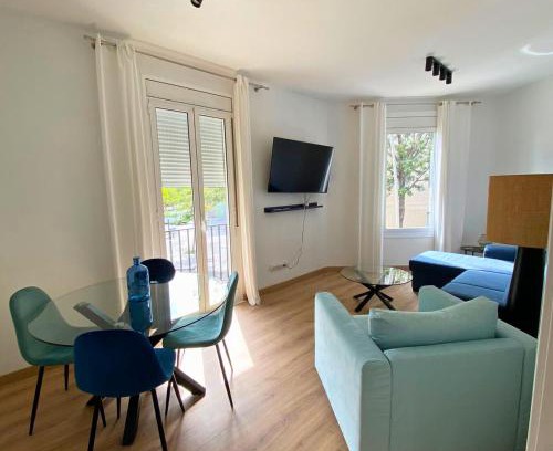 Provencals del Poblenou Apartamento | Cozy and Modern Apartment in Poblenou 3 Bedrooms Perfect for 4 Guests