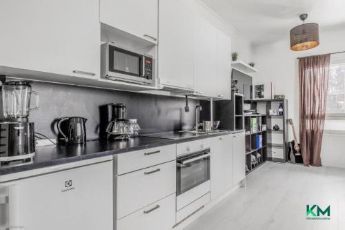 Espoo Apartamento | Cozy and modern apartment & private parking