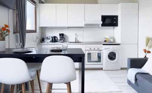 Kuopio Apartamento | Cozy and Modern City Centre Studio Home