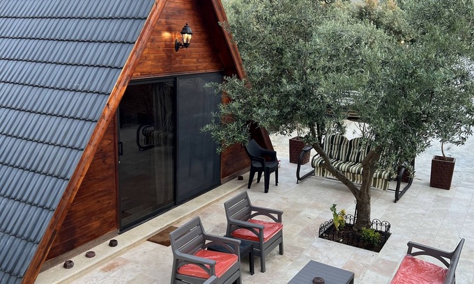 Madaba Cabina | Cozy and modern cottage nearby the city center
