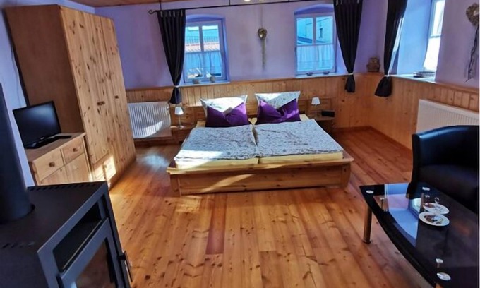 Altenstein Apartamento | Cozy and modern vacation apartment in country house style