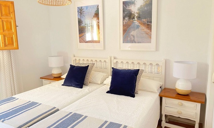 San Fulgencio Casa | Cozy and modern chalet, completely renovated in 2020, with a large plot