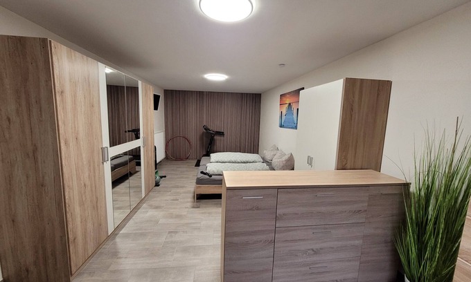 Rambrucken Apartamento | Cozy and modern vacation apartment with house character