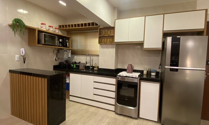 Colonia de Pescadores Apartamento | Cozy and nicely decorated apartment 5 minutes' walk from Cumbuco beach!