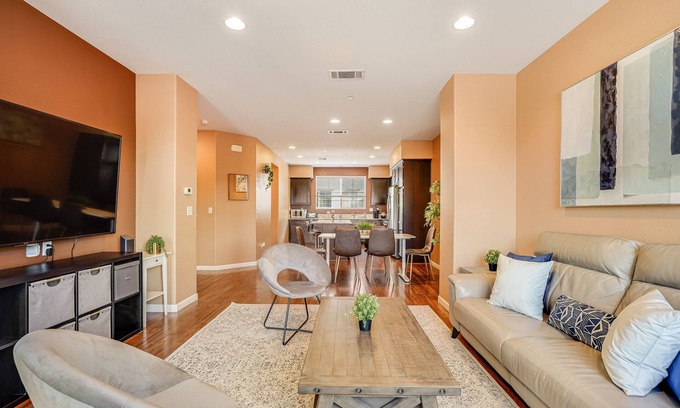 Ardenwood Casa | Cozy and Peaceful 3br/3.5bath. SF Bay Area