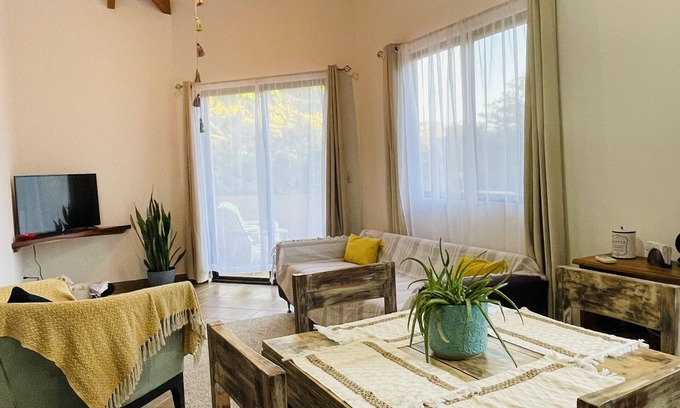 Playa Grande Apartamento | PEACEFUL BEACH HOME