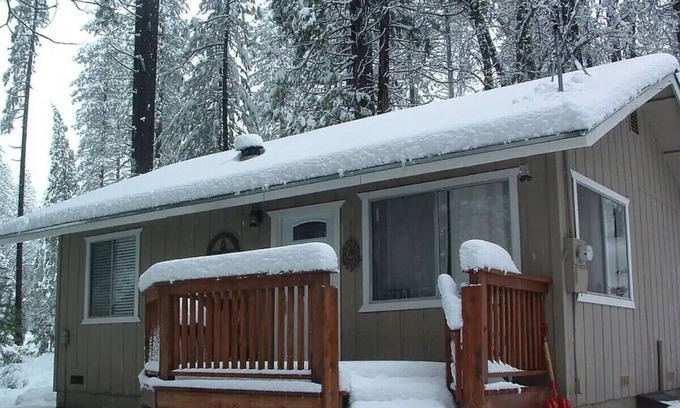 West Point Cabina | Cozy and Peaceful Cabin in the Pines