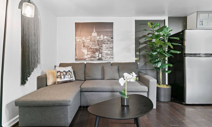 Berkley Apartamento | Cozy and Quaint 1 Bedroom Home