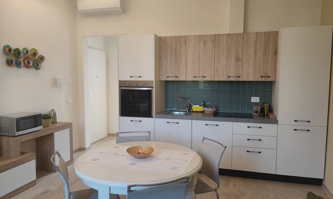 San Jacopino Apartamento | Cozy and quiet apartment near the center of Florence
