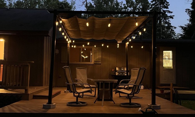 Sturgeon Bay Casa | Cozy and Quiet Door County Cottage minutes from Sturgeon Bay