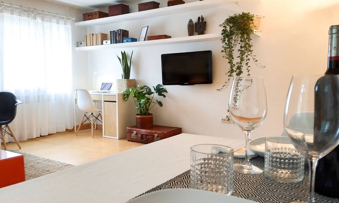 Palomas Apartamento | ACOGEDOR y TRANQUILO - junto a IFEMA