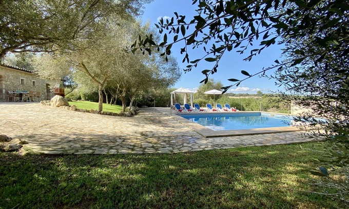 Manacor Cabaña | Cottage `Eucalipto`