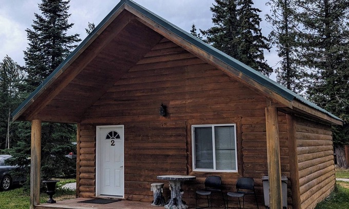McBride Cabina | Cozy and Relaxing Getaway Cabin #3