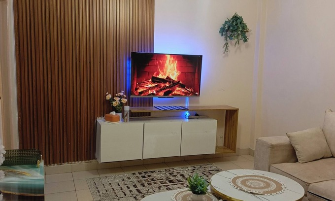 Juja Apartamento | Cozy and secure 1-bedroom apartment in Juja with WiFi and good views