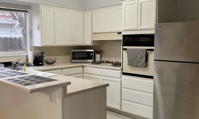 Rancho Cordova Casa | Cozy and spacious home