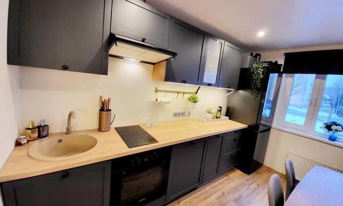 Valga Apartamento | Cozy and stylish apartment near the city center.