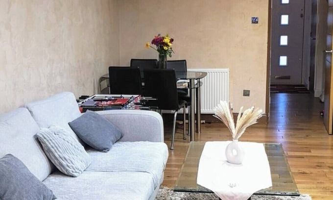 Selhurst Casa | Cozy and warm family-frien home