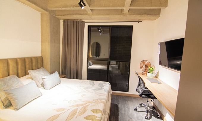 Suramericana Apartamento | Estudio acogedor y bien ubicado Laureles